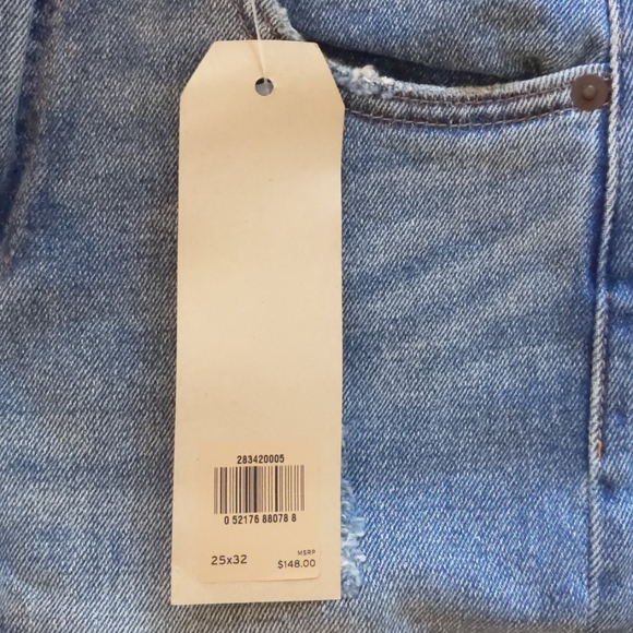 RARE Levi 505 Jeans NWT - Picture 9 of 10